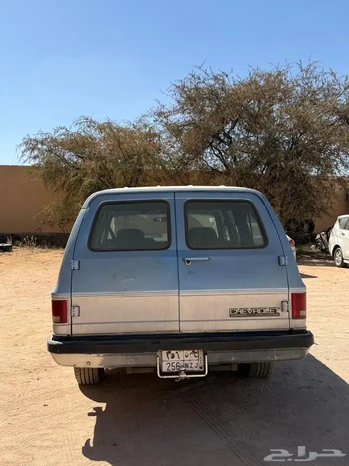 شيفورليه .. سوبربان 3