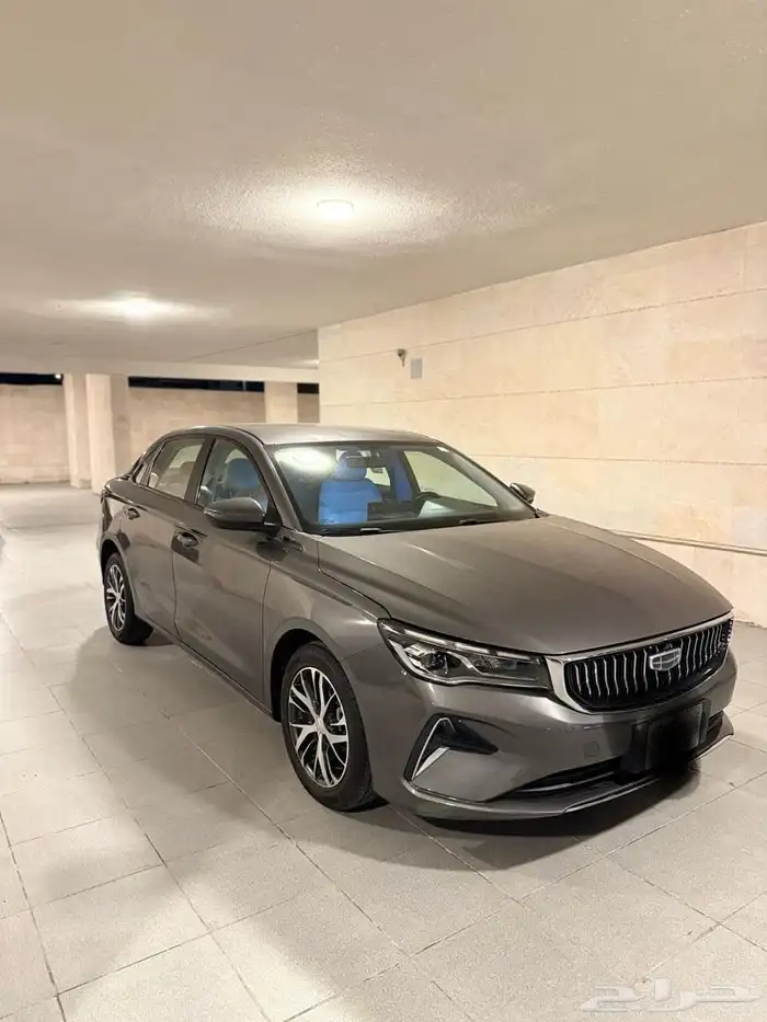 جيلي ام جراند 2023 1