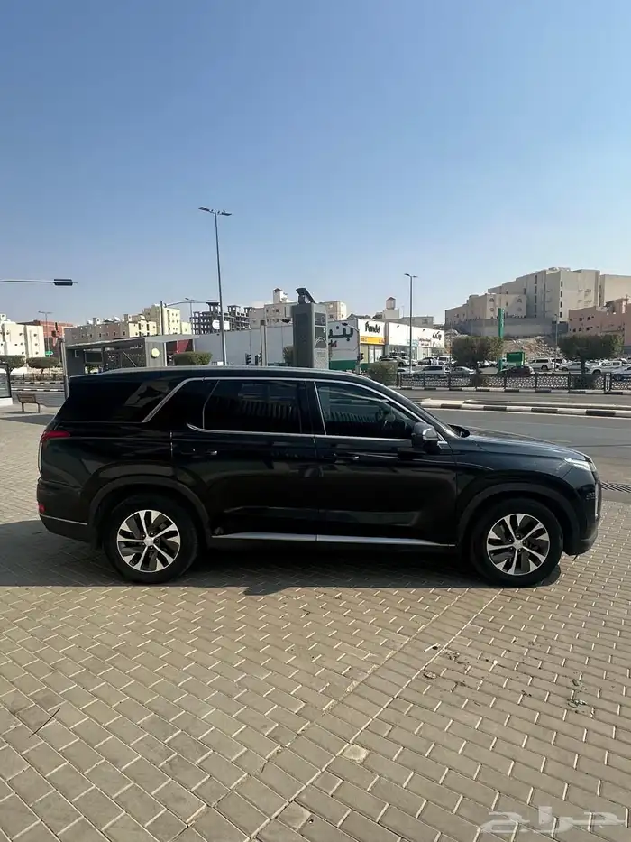 هيونداي باليسيد2020 نص فل 14