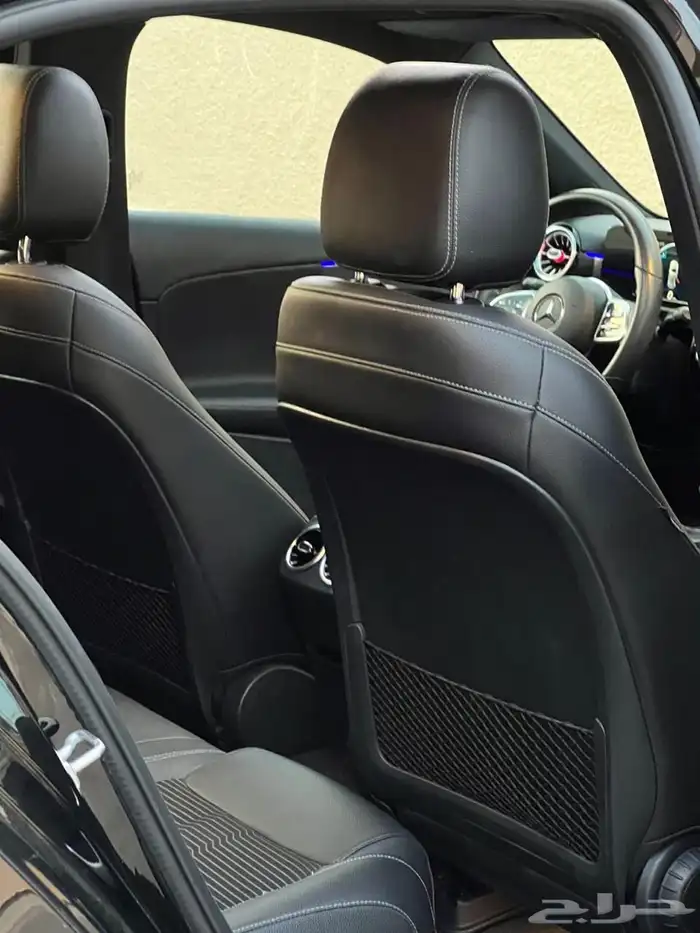 مرسيدس A200 11