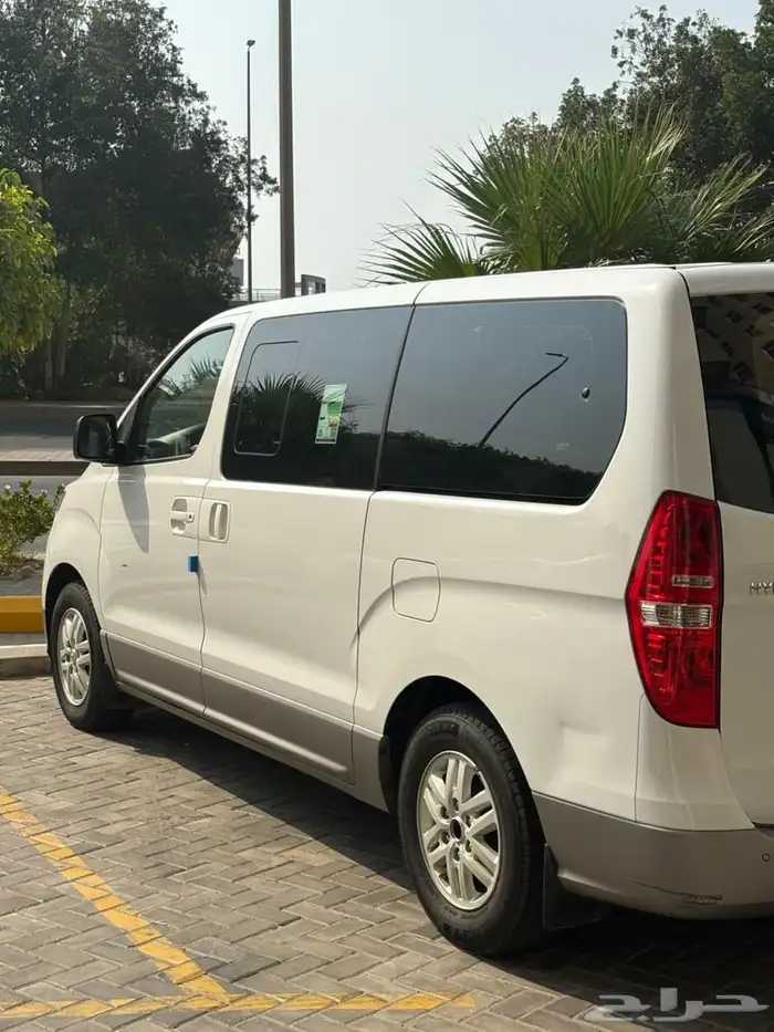 هونداي 2019 H 1 بنزين 3