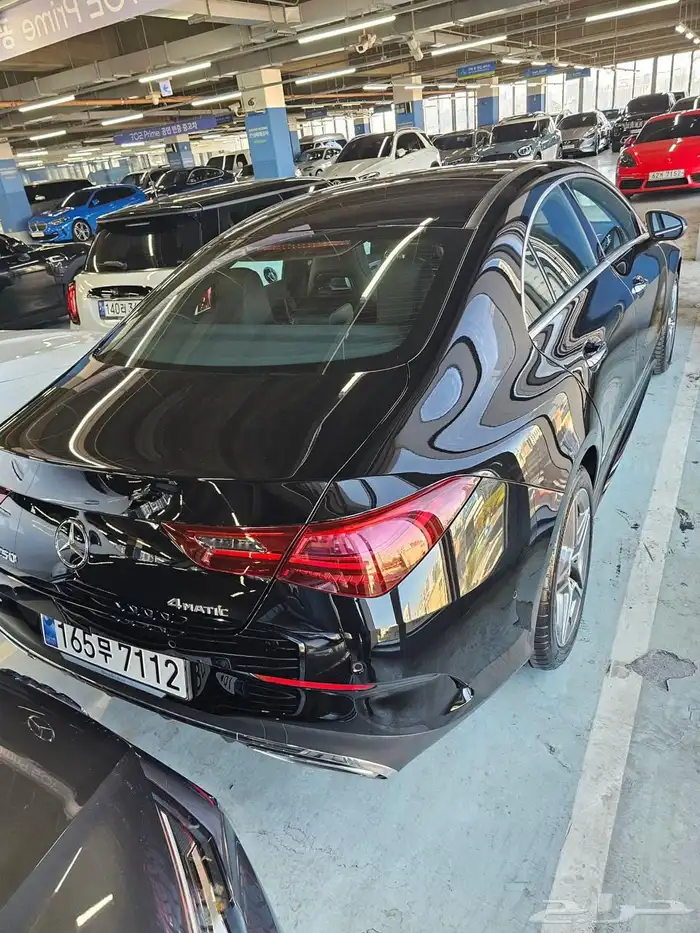 مرسيدس CLA 250 2025 2