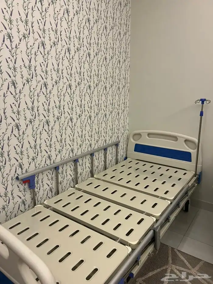 سرير طبي كهربائي 0