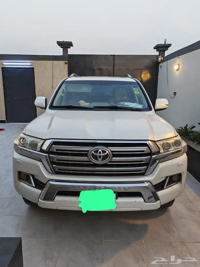 لاند كروزر 2016مالك اول 2