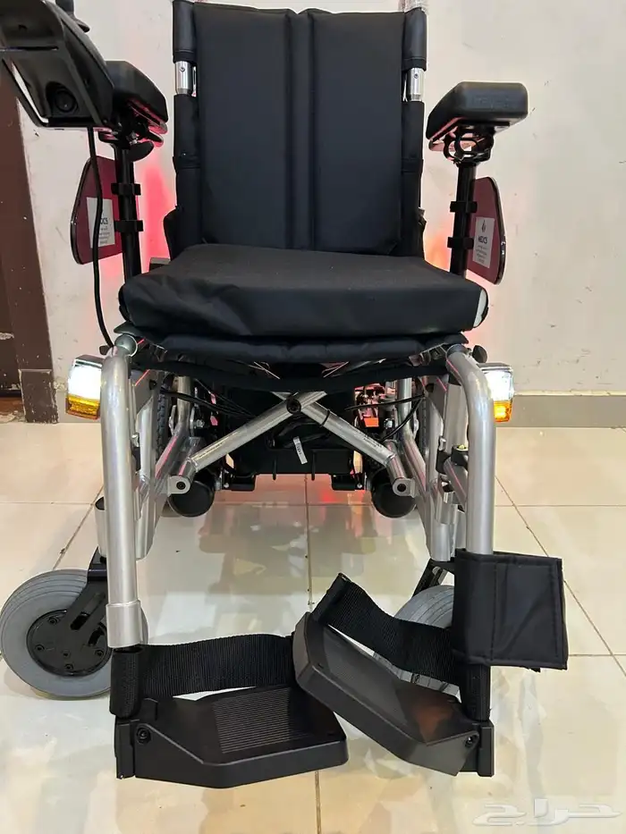 كرسي ذوي الاعاقه كرسي كهربائي كرسي كهرب 2