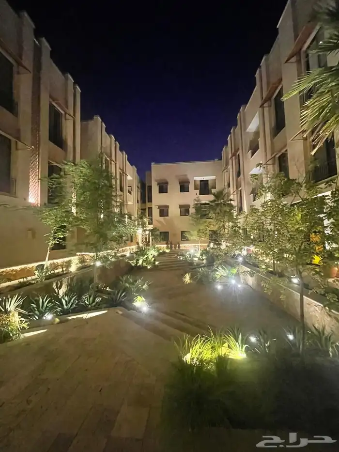 شقه للبيع بالعبيكان هيلز 0