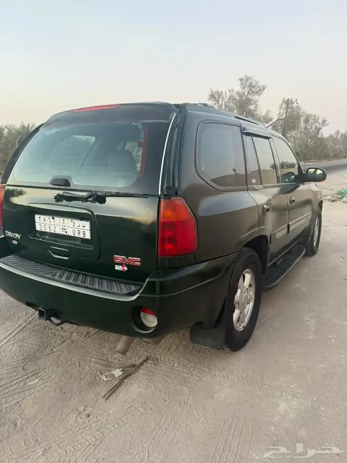 للبيع جيب انفوي 2004 فل كامل 7