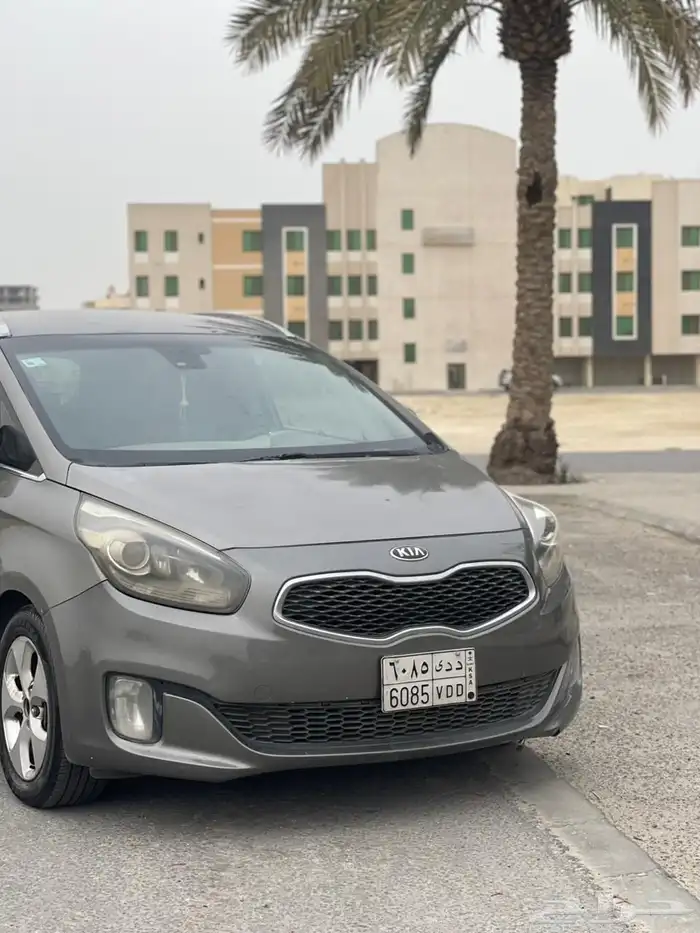 كيا كارينر 2016 1600 Cc 5