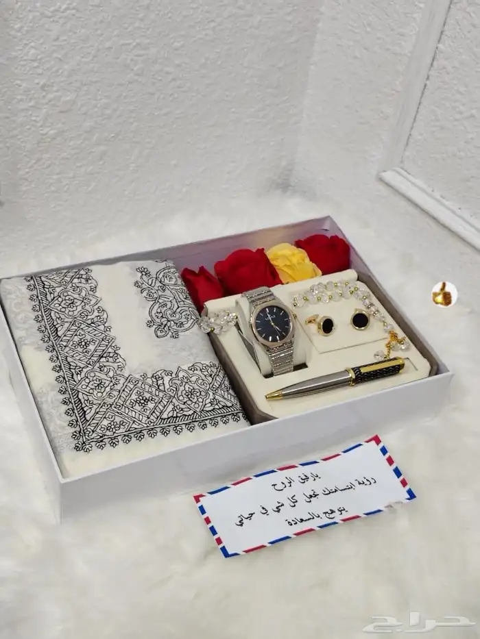 طقم رجالي فاخر لعشاق الفخامه 2