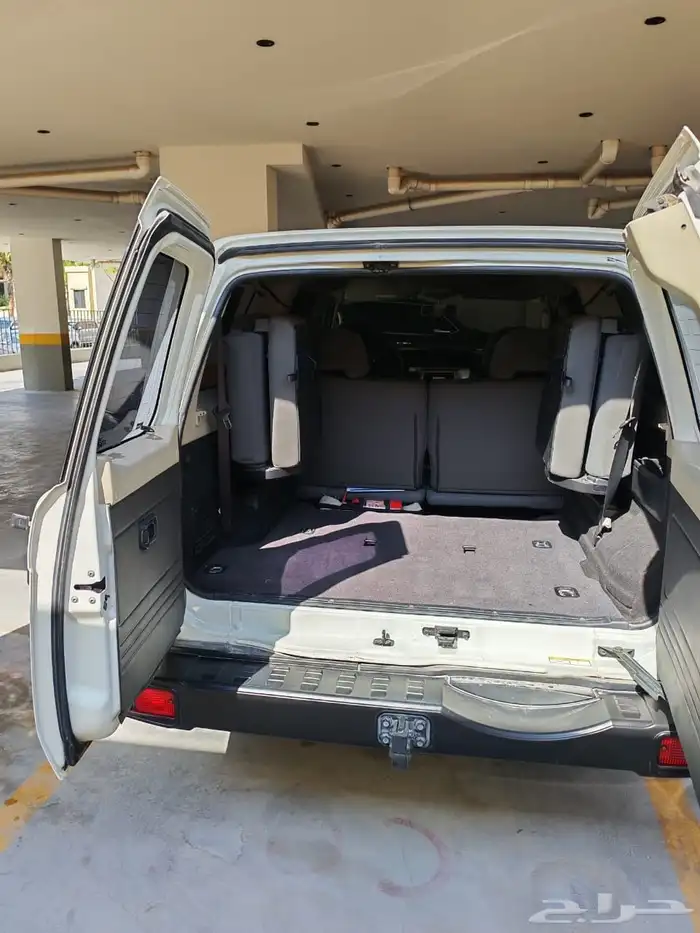 باترول سفاري ممشى قليل 82 الف شخصي 12