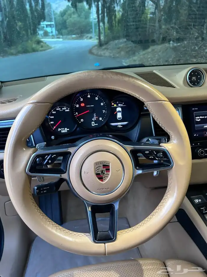 بورش ماكان 2017 12