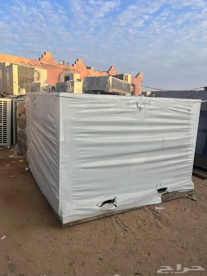 مكيفات مركزيه ودكتات 4