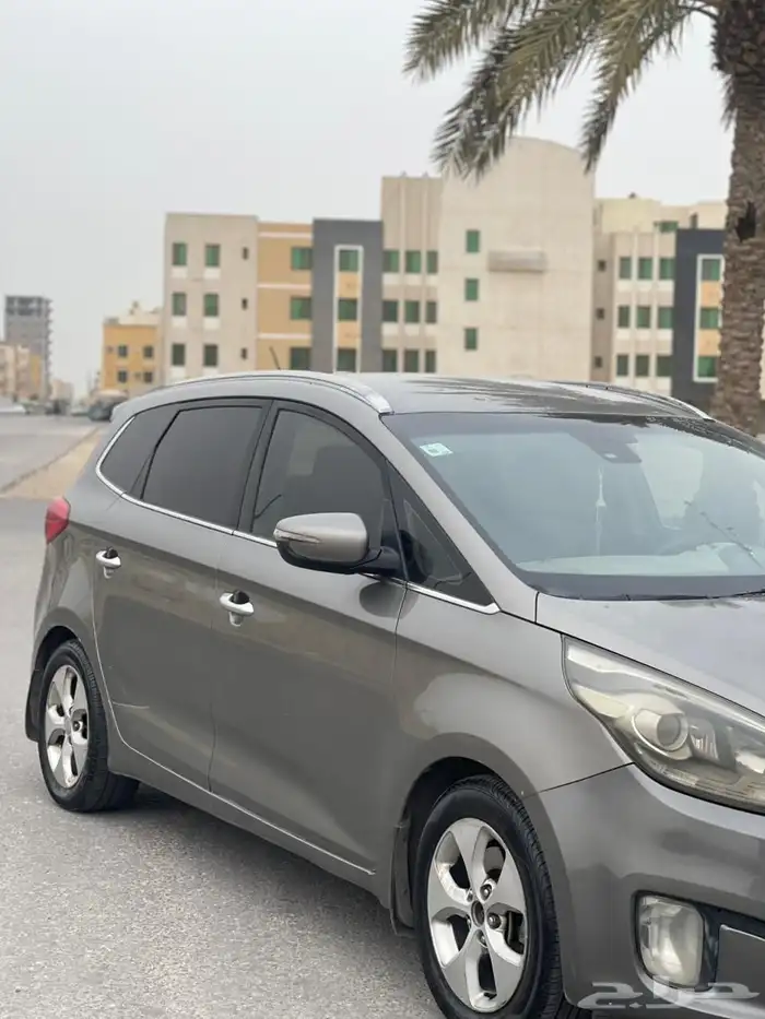 كيا كارينر 2016 1600 Cc 4