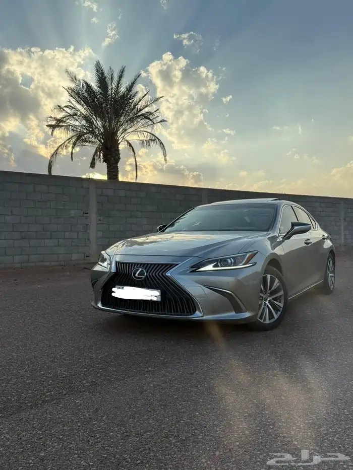 للبيع لكزس 2021 18
