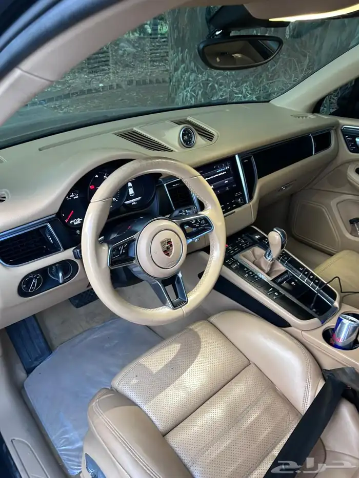 بورش ماكان 2017 5