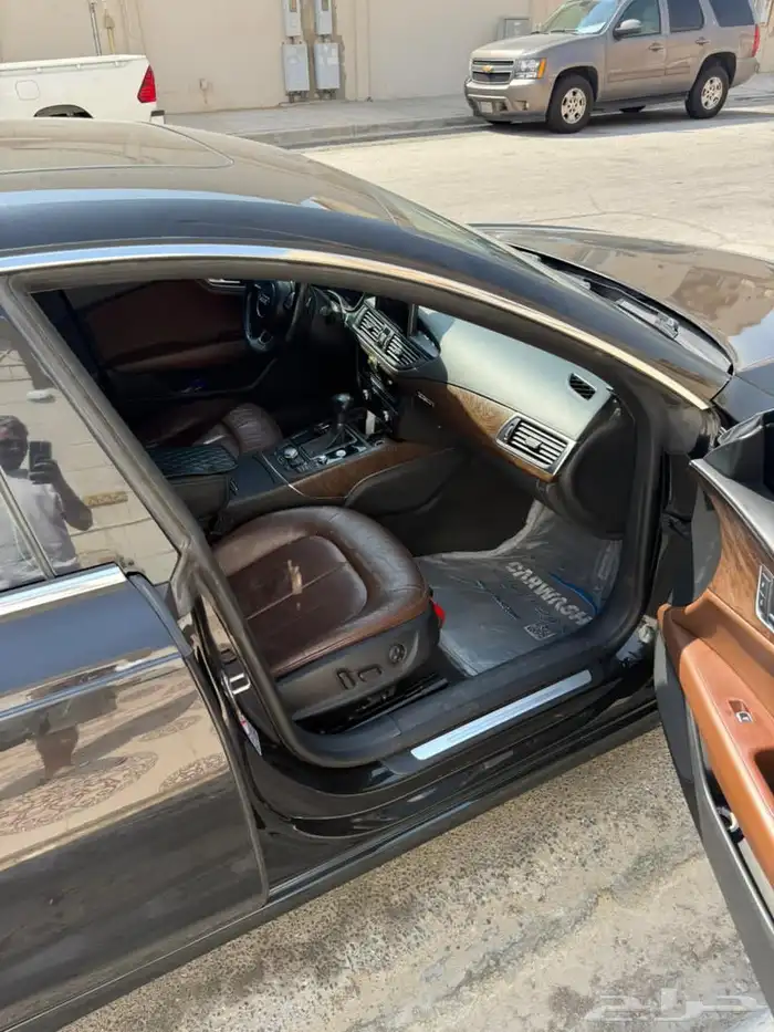 اودي A7 بدل فقط 6