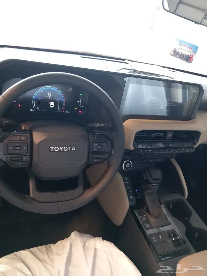 تويوتا برادو TXL2 ديزل 2025 11