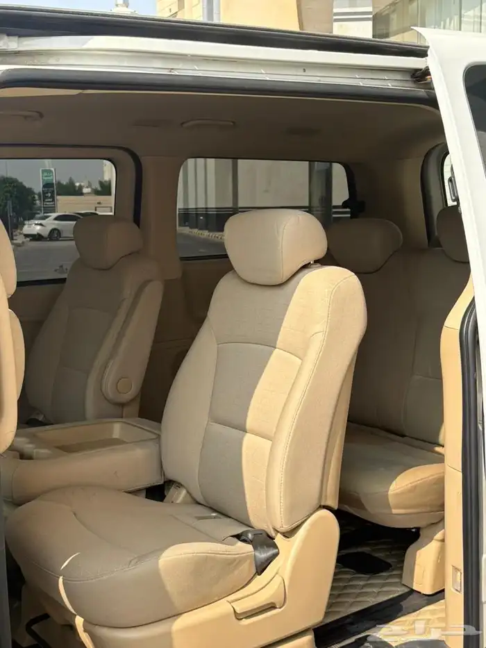 هونداي 2019 H 1 بنزين 8