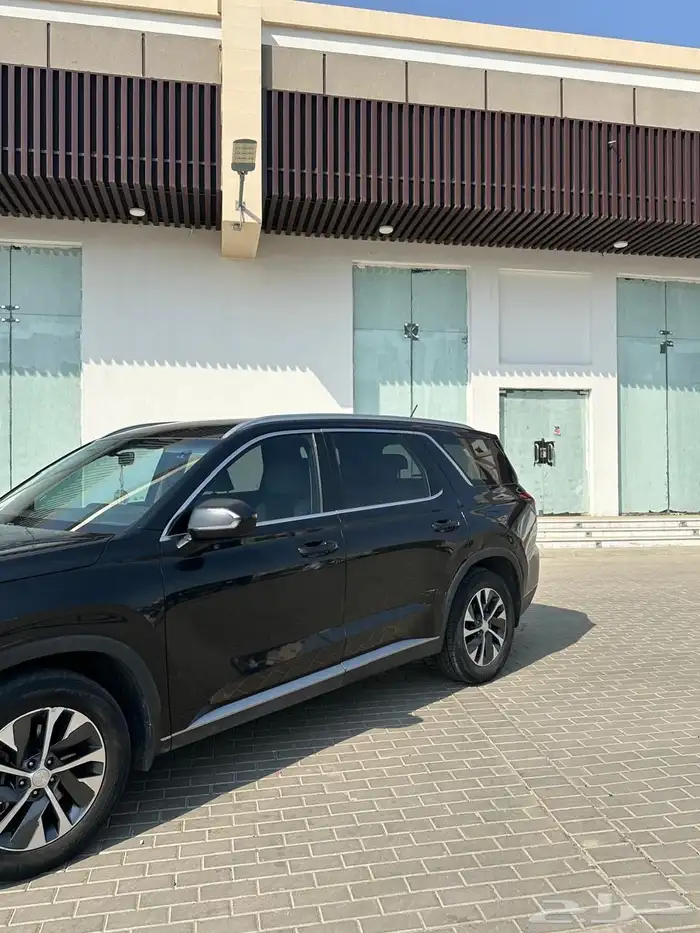 هيونداي باليسيد2020 نص فل 7