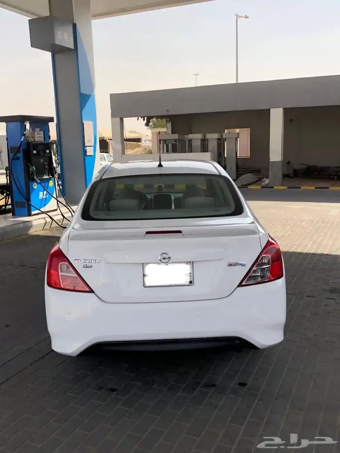 للبيع نيسان صني 2022 منوة المستخدم 4
