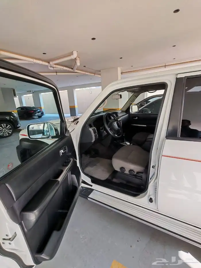 باترول سفاري ممشى قليل 82 الف شخصي 5