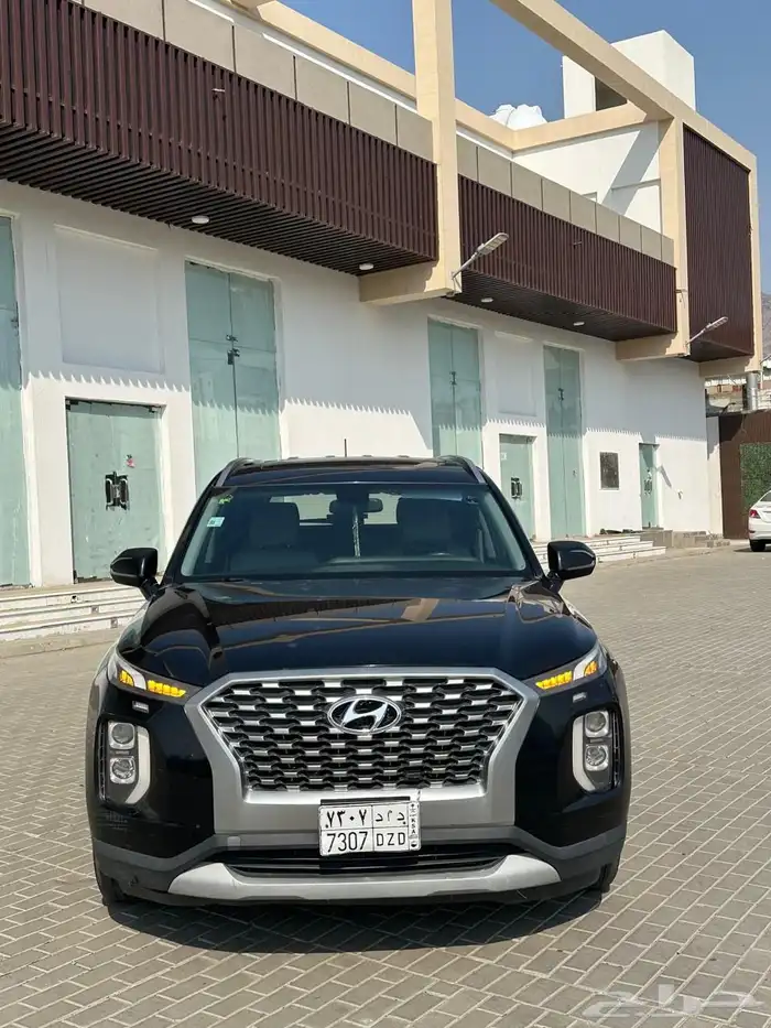 هيونداي باليسيد2020 نص فل 2