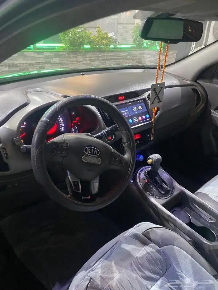 كيا سبورتاج 2