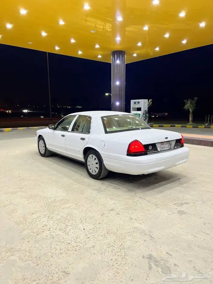 فورد فكتوريا 2011 بوليسي بدي وكالة 5