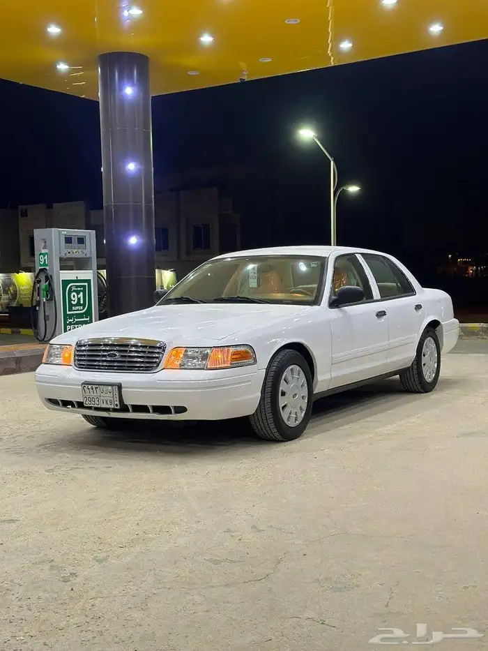 فورد فكتوريا 2011 بوليسي بدي وكالة 3