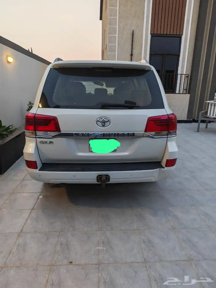 لاند كروزر 2016مالك اول 1