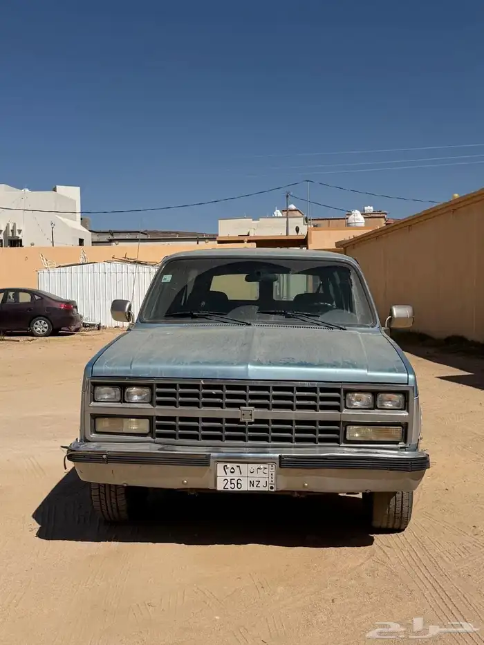 شيفورليه .. سوبربان 5