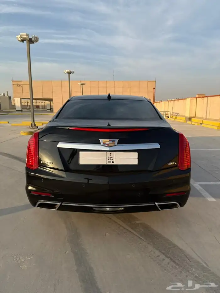 للبيع كاديلاك CTS 2