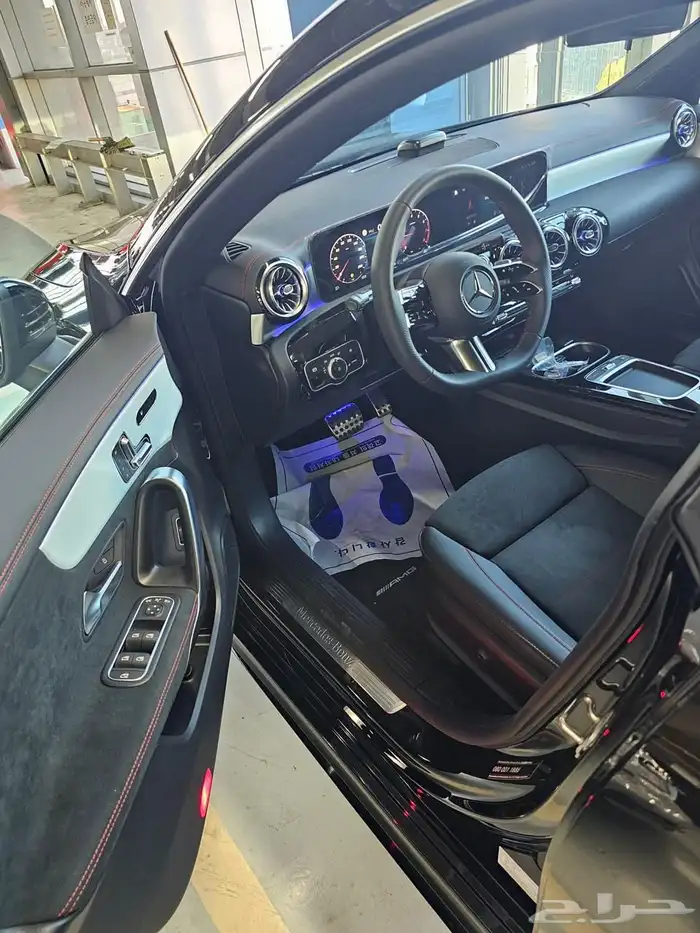 مرسيدس CLA 250 2025 8