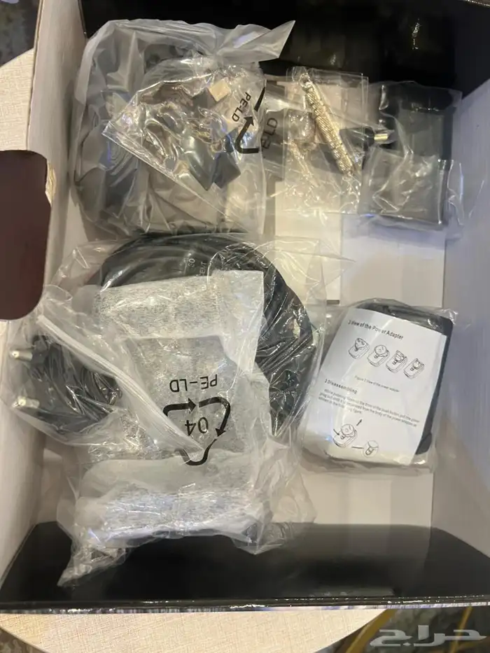 جهاز قارمن 276Cx جديد كامل مقتنياتة 2