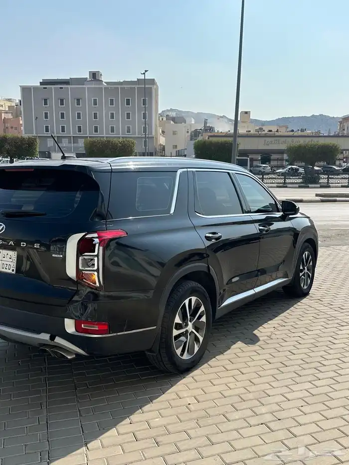 هيونداي باليسيد2020 نص فل 11