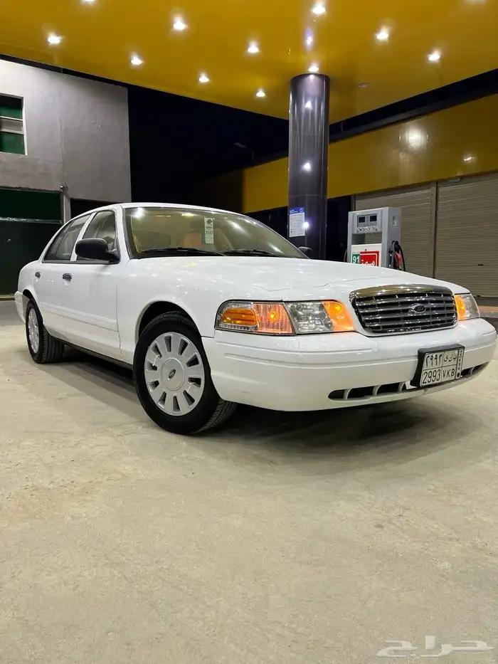 فورد فكتوريا 2011 بوليسي بدي وكالة 9