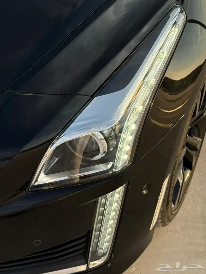 للبيع كاديلاك CTS 5