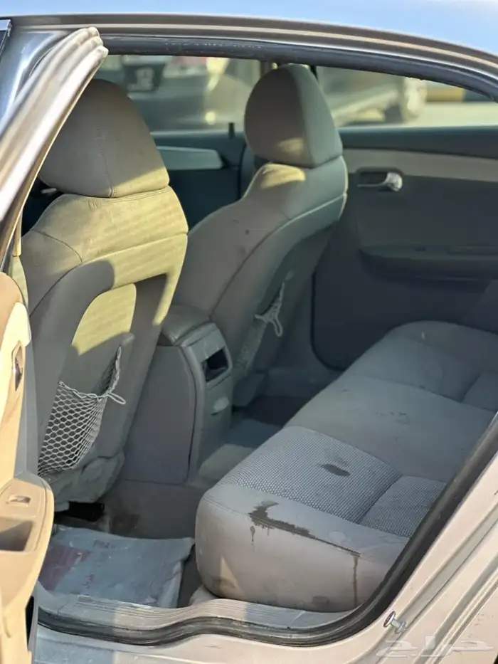 Chevrolet Malibu 2011 3