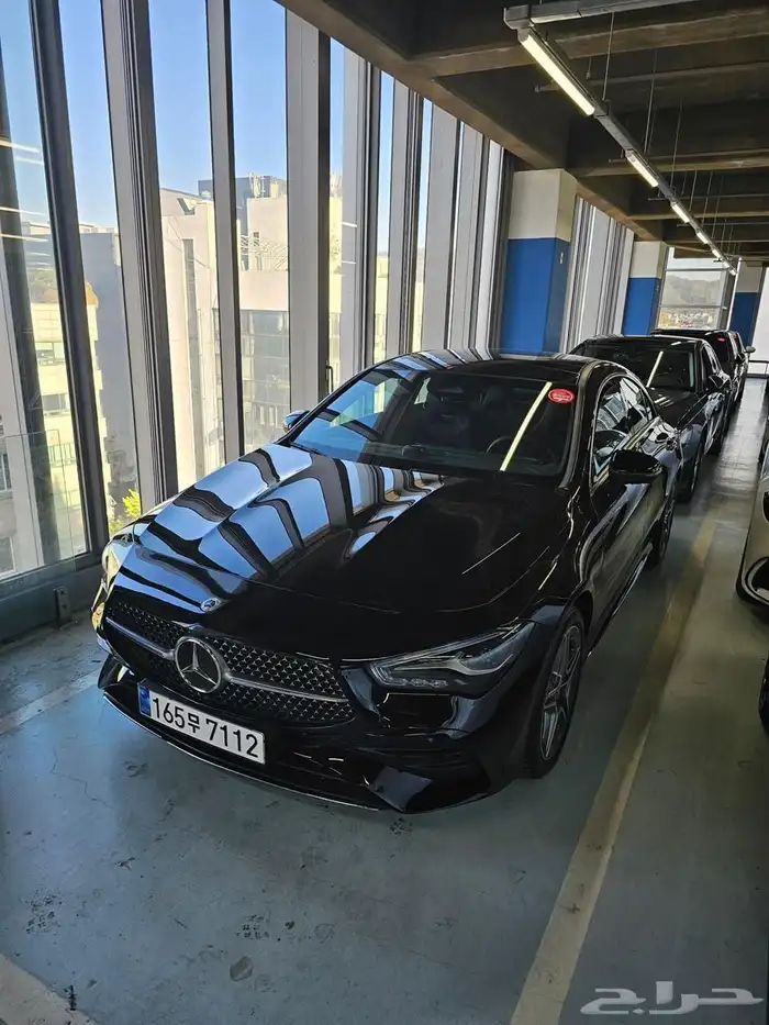 مرسيدس CLA 250 2025 1