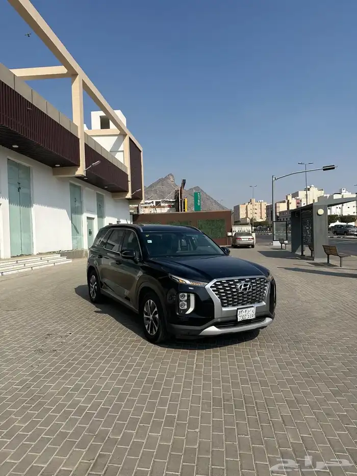 هيونداي باليسيد2020 نص فل 0