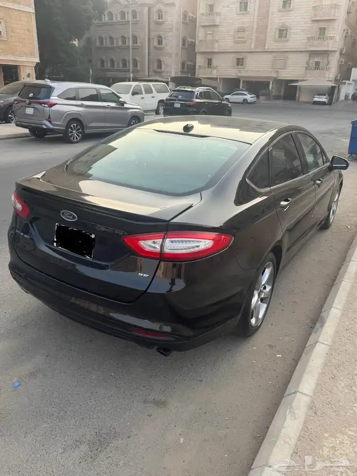 فورد فيوجن 2016 6