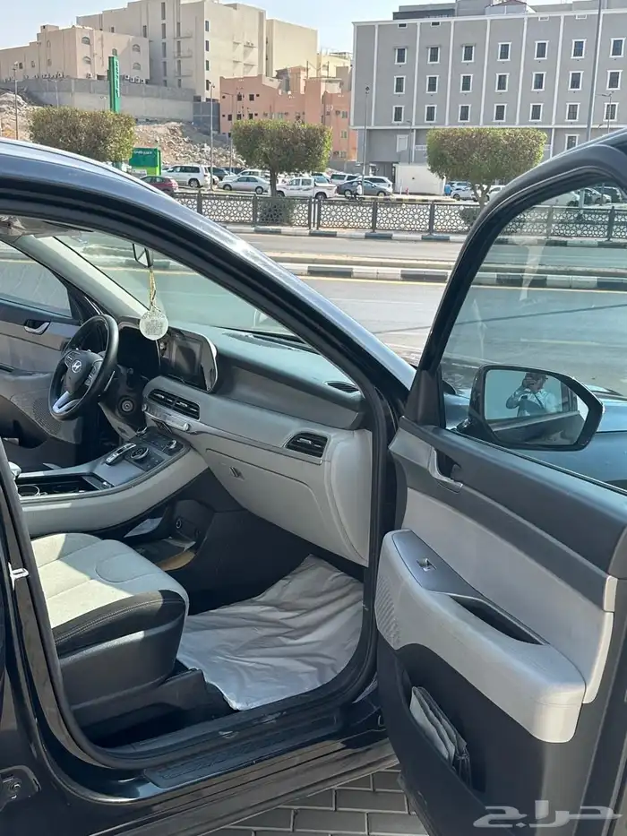 هيونداي باليسيد2020 نص فل 28