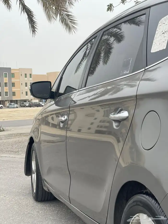 كيا كارينر 2016 1600 Cc 18