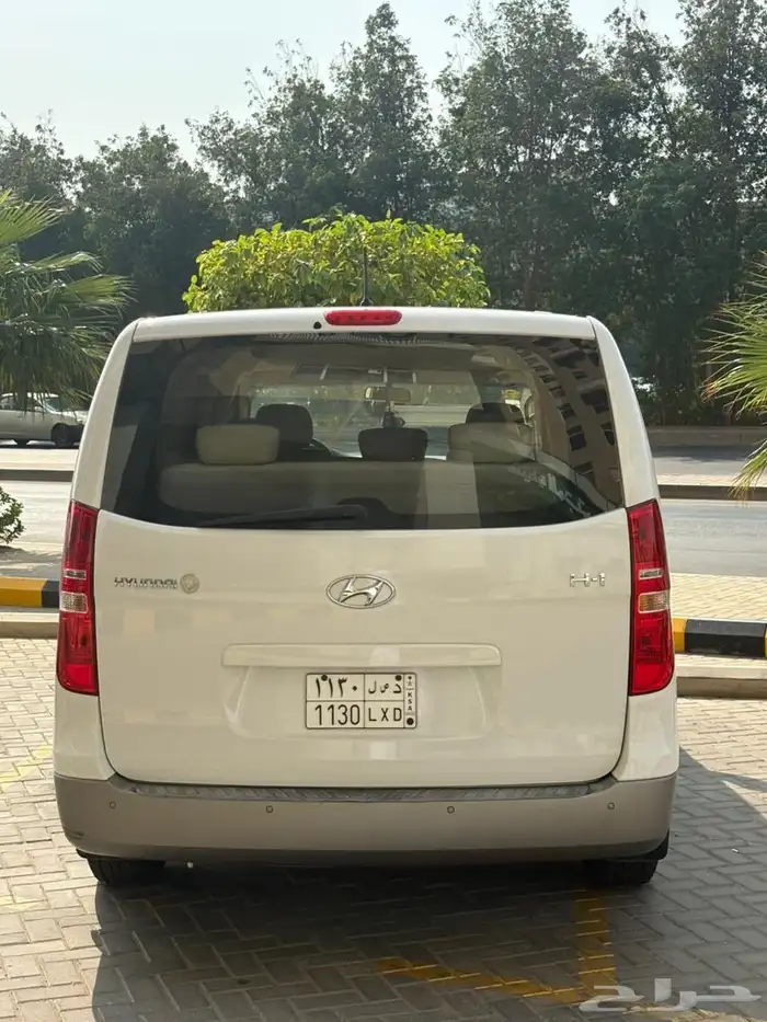 هونداي 2019 H 1 بنزين 1