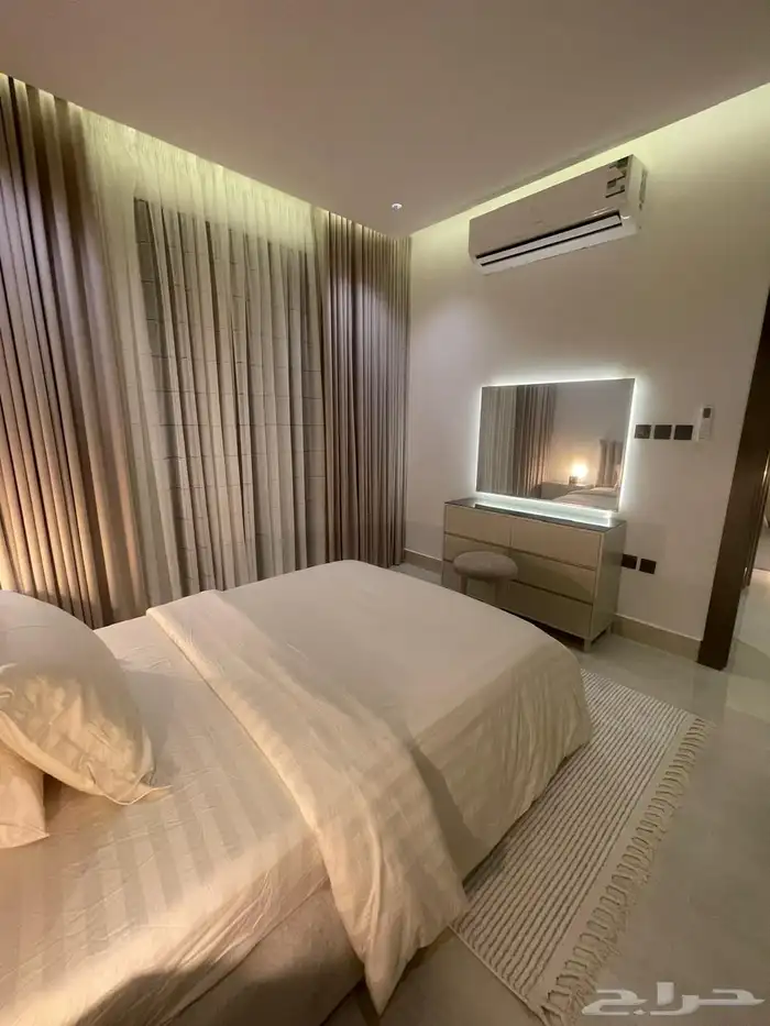 شقه للبيع بالعبيكان هيلز 1