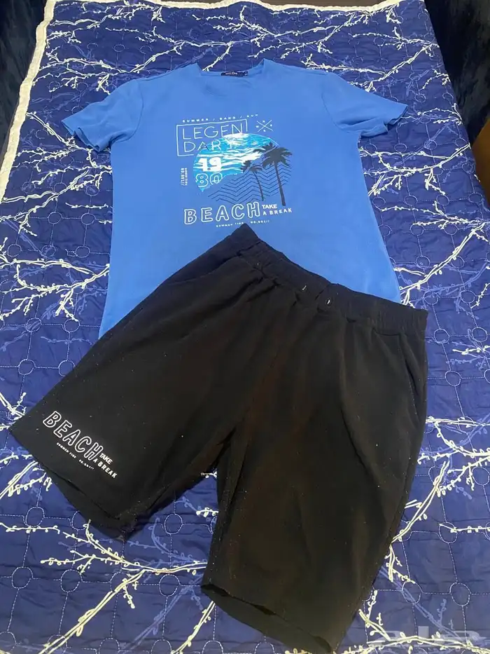 ملابس مستخدمة نظيفة كلهم 50 ريال 5