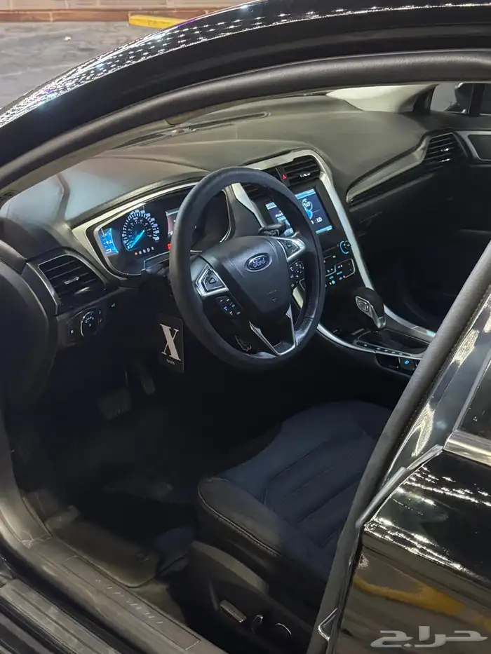 فورد فيوجن 2016 8