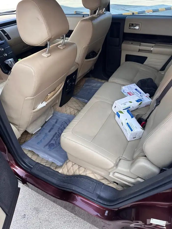 فورد فلكس 2015 نص فل 10