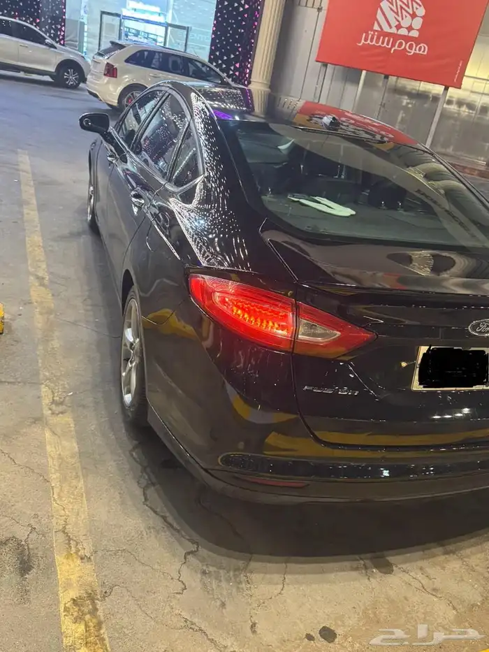 فورد فيوجن 2016 4