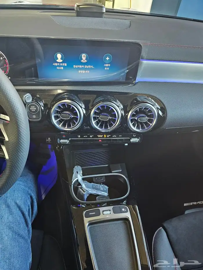 مرسيدس CLA 250 2025 4